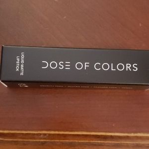 Dose of Colors- liquid matte lipstick